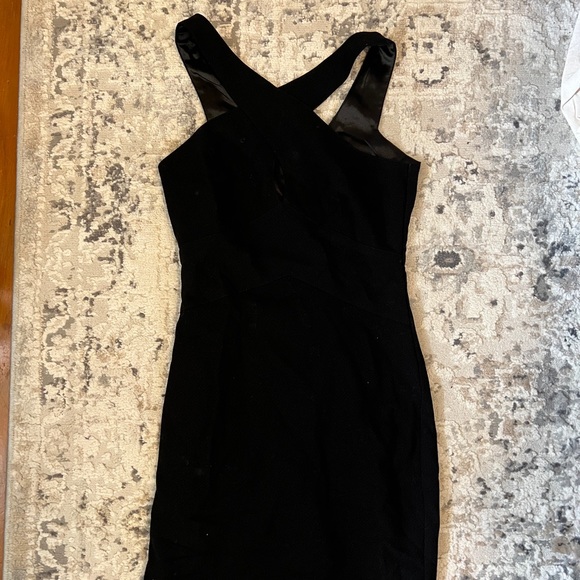 Fresh soul black dress. Great for events. Size small - Picture 2 of 5